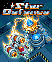 Star Defence (128x160)